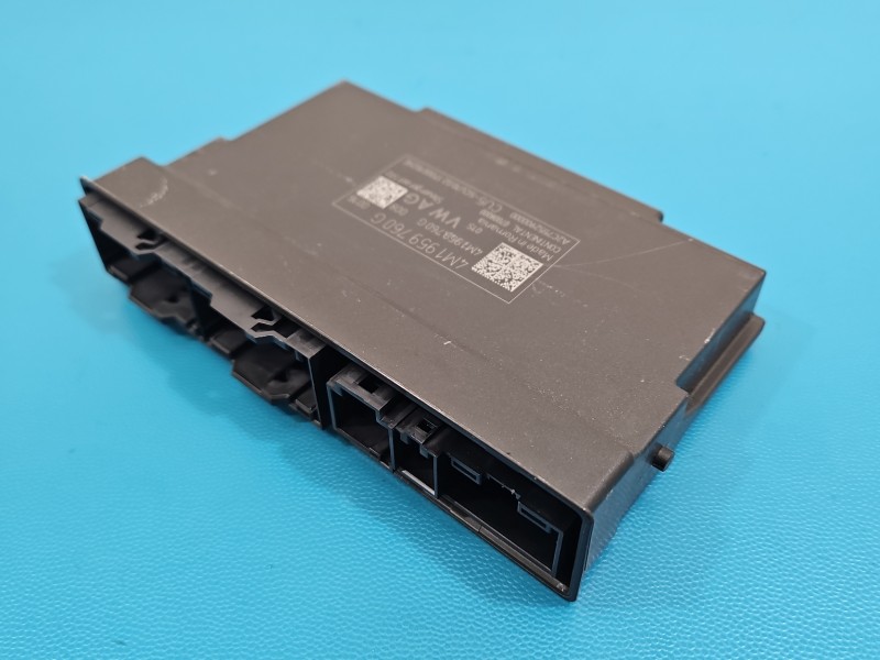 Sterownik moduł Producent części: Audi, Europejska, FOTELA AUDI Q7 II 4M 4M1959760G