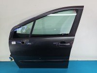 DRZWI PRZÓD LEWE KIEROWCY Peugeot 308 I 5d grafitowy KTP