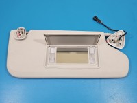 Przesłonka prawa Dodge Journey DASZEK osłona przeciwsłoneczna