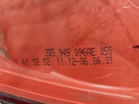 Lampa tył prawa Vw Passat B5 sedan EUROPA