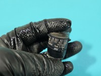 Czujnik parkowania PDC Citroen DS4 11-15 9666016377XT, 0263003893 czarny KTV