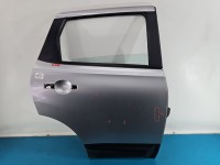 Drzwi tył prawe Nissan Qashqai I J10 06-13 HB 5d KY0 G