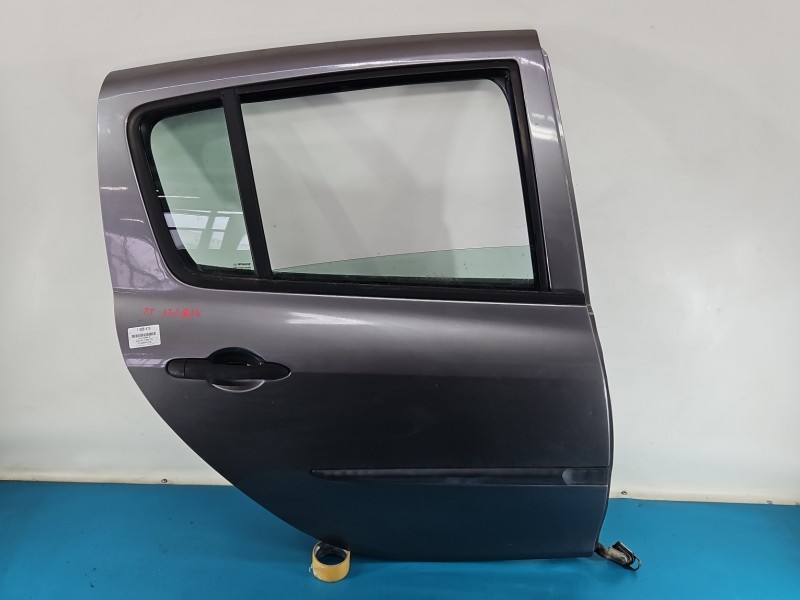 Drzwi tył prawe Renault Clio III HB 5d TEKNG