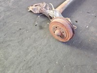 Tylna belka oś tył Fiat Grande Punto 1.2 8V wiel