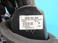 Lampa tył prawa Nissan Qashqai I J10 06-13 HB
