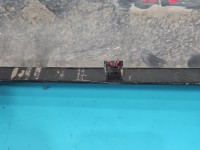 Listwa progowa prawa PRÓG NAKŁADKA Jeep Grand Cherokee IV WK2