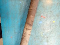 Półoś przód prawa Toyota Corolla E11 1.4 16V manual