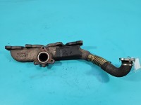 Kolektor wydechowy Opel Astra V K 55491382 1.6 cdti (LWQ)