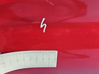 Drzwi tył prawe Citroen C3 II 09-16 HB 5d EPY