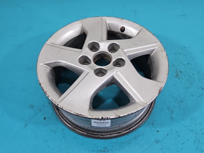 Felga aluminiowa 15" Toyota Auris I alufelga Felga aluminiowa 15" Toyota Auris I alufelga