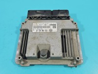 Komputer Sterownik silnika 03G906021KE, 0281013198 Vw Touran I 2.0 TDI