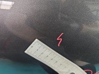 Klapa tył Citroen C4 II HB 5d brązowy EVL