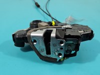 Zamek przód lewy LEXUS NX I 14-21 EUROPA Producent części: Lexus, 10pin