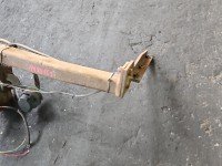 Hak holowniczy Toyota Corolla Verso II