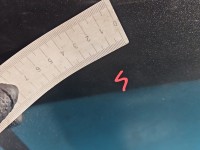 Drzwi tył lewe Ford Focus Mk4 kombi 5d BJ