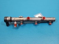 Listwa wtryskowa CZUJNIKI 0281002854, 057130764F, 059130090AJ Audi A5 8T 3.0 tdi