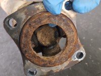 Wał napędowy przód Mercedes ML W163 4.3 V8