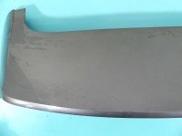 Spoiler lotka klapy Kia Sportage IV 15-21 szary BE