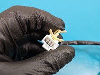 Zamek klapy tył HYUNDAI i20 II 14-20 HB Brak nr 4 PIN