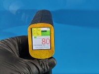 DRZWI PRZÓD PRAWE PASAŻERA VOLVO S60 II 10- 4d 619-16