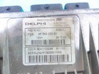 Komputer Sterownik silnika Citroen C3 I 1.6 hdi 9654305580