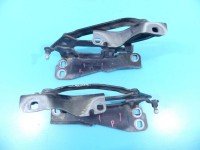 Zawias maski komplet Mercedes GLK X204 08-