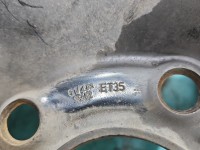 Felga stalowa 15" Opel Meriva B Szerokość felgi: 6.5", Rozstaw śrub: 5x110, Producent felg: OPEL, IMPRK1559310, 6,5J ET35...