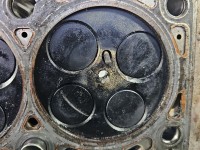 Głowica Vw Tiguan I 07- 03L103373E 2.0 TDI (CBAB)