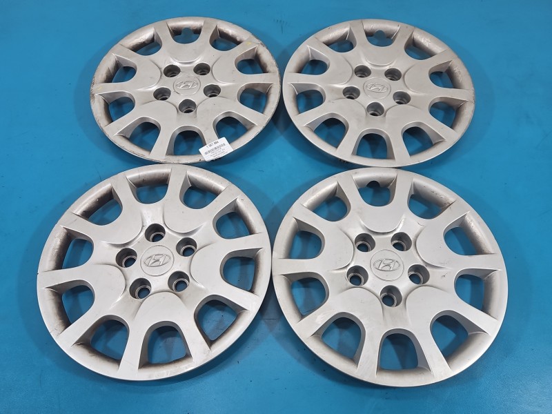 Kołpaki komplet Hyundai I30 II 12-16