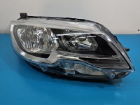 Reflektor prawy lampa przód Peugeot 301 EUROPA 9817296980