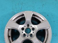 Felgi aluminiowe alufelgi Bmw f10 f11 8Jx17 R17 ET34, rysy, zadrapania, jedna z felg do prostowania, 5x120, niewielka...