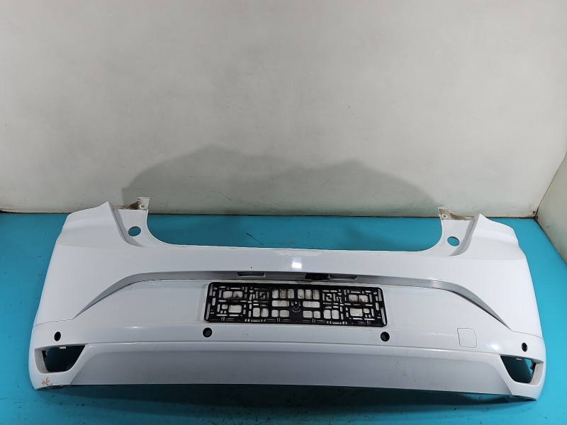 Zderzak tył Dacia Sandero III 20- biały, DV369 HB