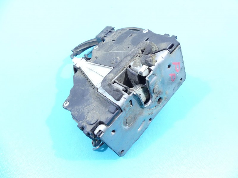 Zamek przód prawy Peugeot Boxer II EUROPA Peugeot, 6pin 1350147080