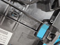 Przesłonka lewa Citroen DS4 11-15 DASZEK osłona przeciwsłoneczna