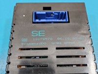 Wyświetlacz monitor Opel Zafira B 13178570