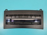 Konsola panel nawiewu Mercedes W212 A2129006627, A2129016906