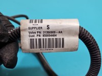 Czujnik parkowania PDC Volvo V40 II 12- 31350909, 31341344 granatowy 498-46 CASPIAN BLUE