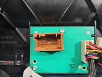 Wyświetlacz Peugeot 5008 96735367ZD monitor