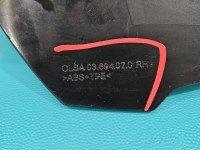Osłona ZAŚLEPKA PLASTIK Fiat Tipo II 15- 03694070RH
