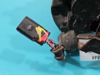 Sprężarka klimatyzacji kompresor Seat Cordoba II 6L 6Q0820803J
