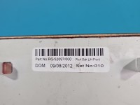 Listwa dekor deski JAGUAR XF I X250 8X23-045K16-A, 8X23-F05H21 Europejska, kpl., CX23-13D734-CC