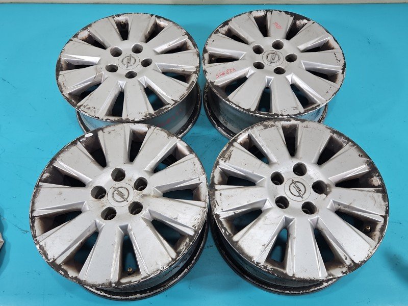 alufelgi felgi 16 komplet Opel Vectra C