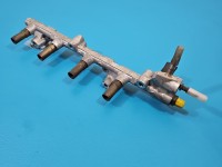 Listwa wtryskowa CZUJNIKI 0261555016, 0261545010 Alfa romeo Gt 2.0 16V