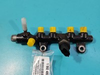 Listwa wtryskowa CZUJNIKI Renault Megane IV 1.5 dci 0281007280