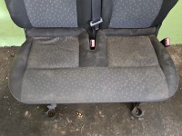 Fotel prawy przód pasażera Opel Movano III 5d EUROPA