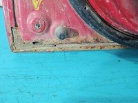 DRZWI PRZÓD LEWE KIEROWCY Mitsubishi L200 5d czerwony