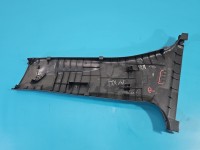 Osłona ZAŚLEPKA PLASTIK Rysy, SŁUPKA PRAWEGO Mazda CX-3 14-21 D10E-68220