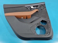 Tapicerka drzwi tył lewa boczek AUDI Q7 II 4M 4M0867305G