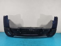 Zderzak tył tylny Peugeot 3008 I 09-16 HB granatowy kpsc