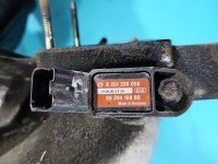 Kolektor ssący Peugeot 407 9653209380A, 0261230058 2.2 16V